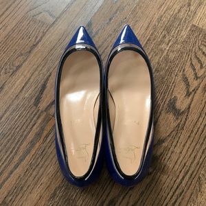 Christian Louboutin Paulina Flats
